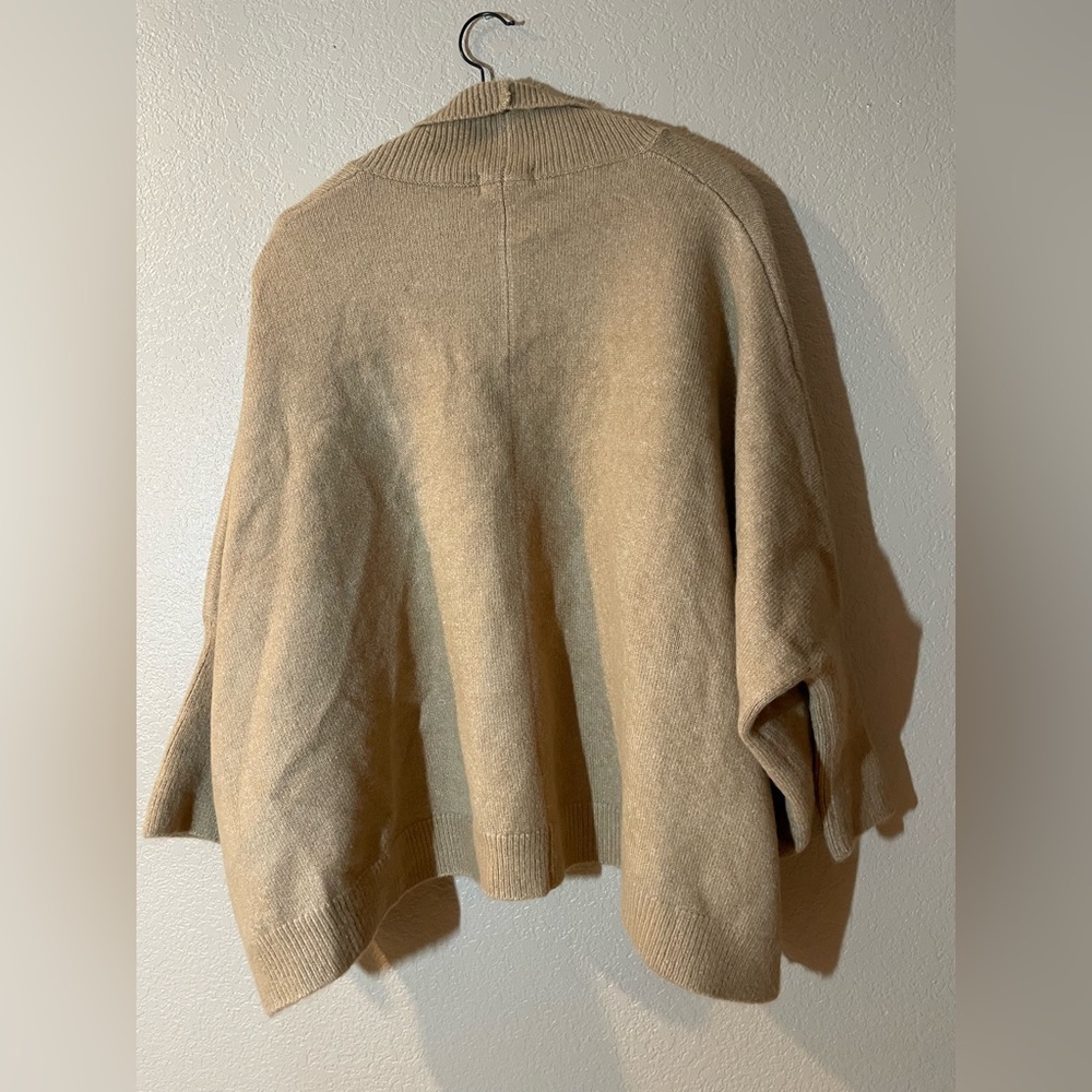 Look by M NWT Cozy Tan Women's Cardigan - Picture 7 of 7